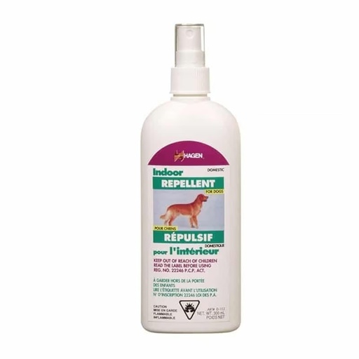 [015561701129] REPELENTE INTERIOR PERROS 300 ml