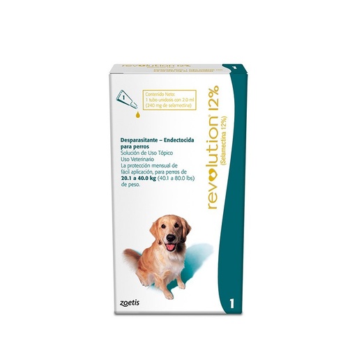 [7804650310150] REVOLUTION 12% 20.1 A 40.0 KG 240 mg