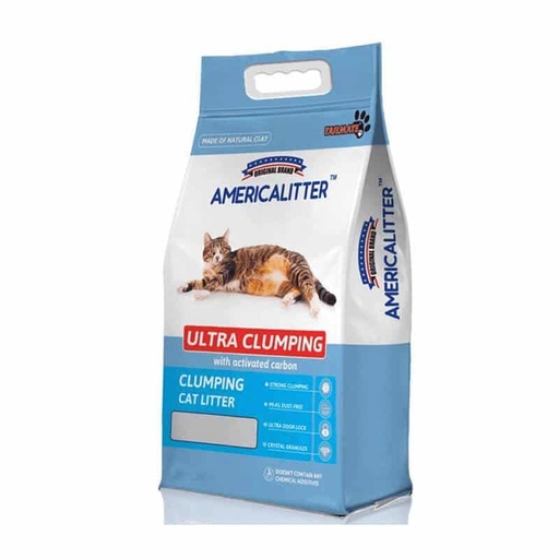 [6956131001000] America Litter – Ultra Scooping Odor Seal 7 kg