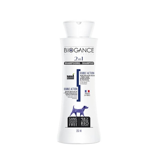 [3770001288710] SHAMPOO 2 IN 1 250 ml