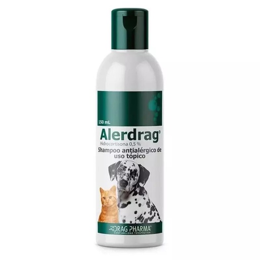 [7800006001321] SHAMPOO ALERDRAG 150 ml
