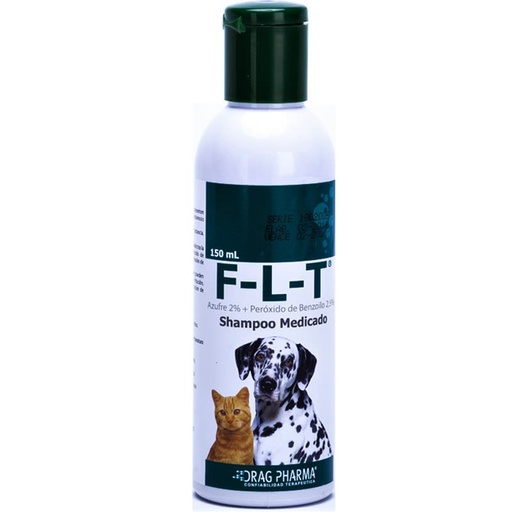 [7800006000546] SHAMPOO F-L-T 150 ml