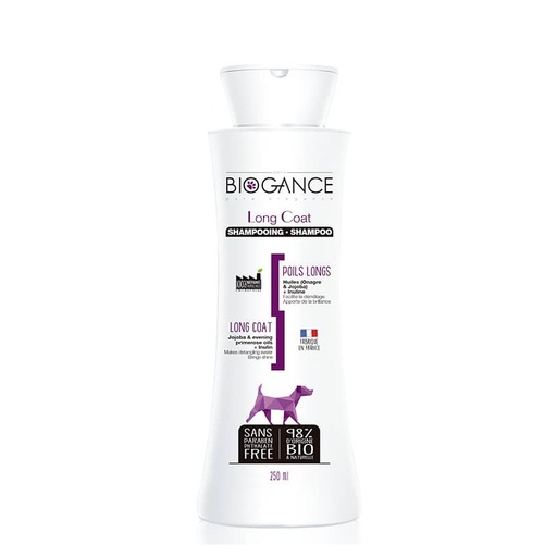 [3770001288048] SHAMPOO LONG COAT 250 ml