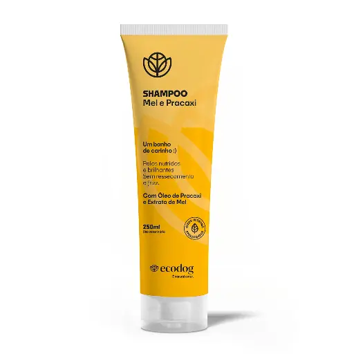 [7898707120274] SHAMPOO MIEL E PRACAXI 250 ml