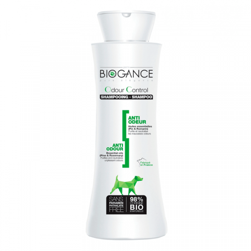 [3770001288727] SHAMPOO ODOUR CONTROL ANTI ODOUR 250 ml