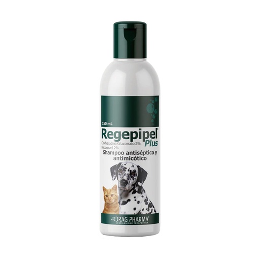 [7800006005169] SHAMPOO REGEPIPEL PLUS 150 ml