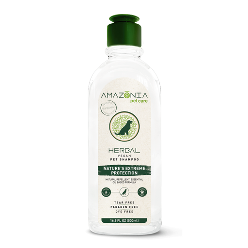 [855149007874] SHAMPOO REPELENTE HERBAL PERRO PET CARE 500 ML 500 ml
