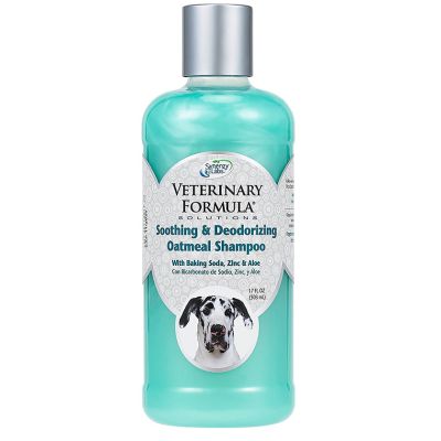 [736990012258] SHAMPOO SYNERGYLABS SOOTHING & DEODORIZING OATMEAL 503 ml