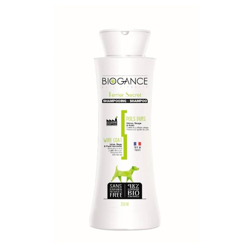 [3770001288529] SHAMPOO TERRIER SECRET 250 ml