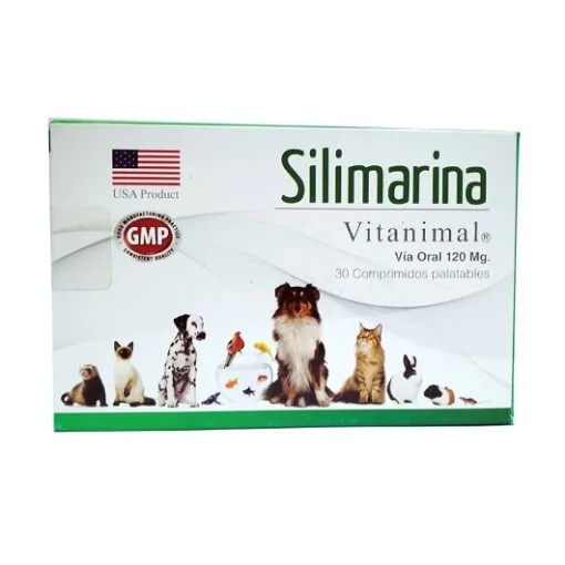 SILIMARINA 120 MG
