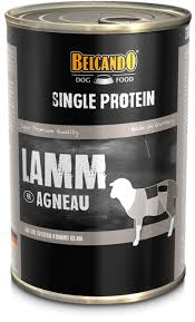 [4002633513250] SINGLE PROTEIN LAMM AGNEAU 400 gr