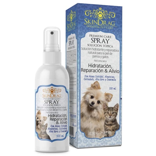 [7800006011283] SKIN DRAG SPRAY HIDRATACION 100 ml