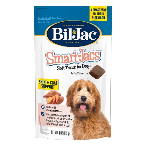 [731794005147] BIL JAC SMART JACS SKIN AND COAT SUPPORT 113 gr