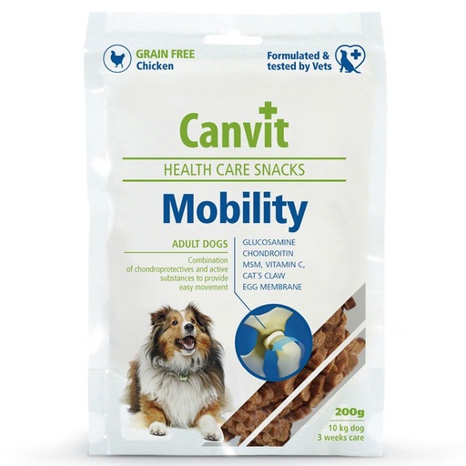 [8595602508792] SNACK MOBILITY 200 gr