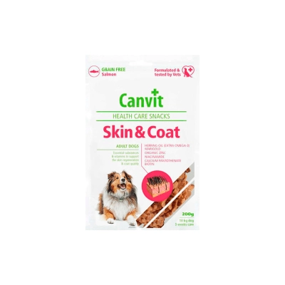[8595602508778] SNACK SKIN COAT 200 gr