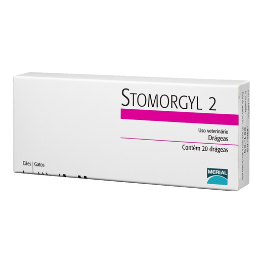 [7809599501621] STOMORGYL 2 25 mg