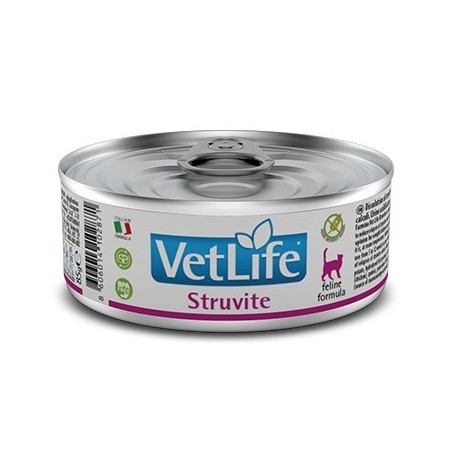 [8606014102871] STRUVITE CAT 85 gr