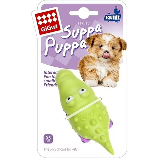 [846295069830] JUGUETE SUPPA PUPPA COCODRILO