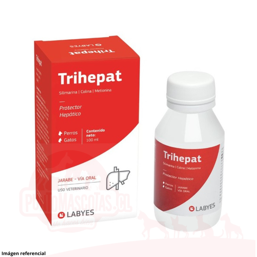 [7798176422070] TRIHEPAT JARABE 100 ml