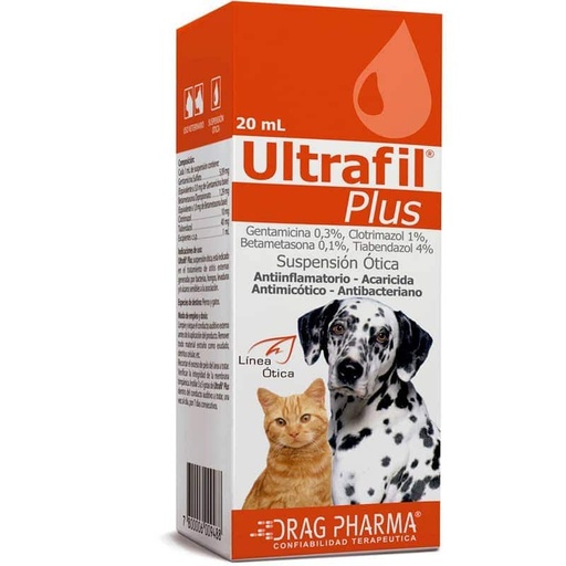 [7800006009488] ULTRAFIL PLUS 20 ml