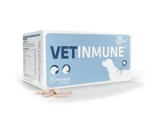 [8414042005459] VETINMUNE 120 comp