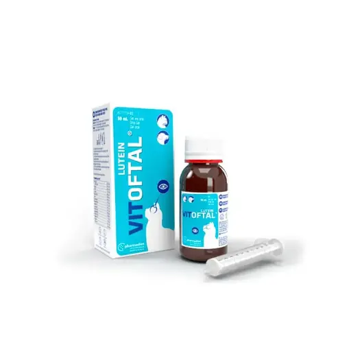 [8414042005442] VITOFTAL LUTEIN 50 ml