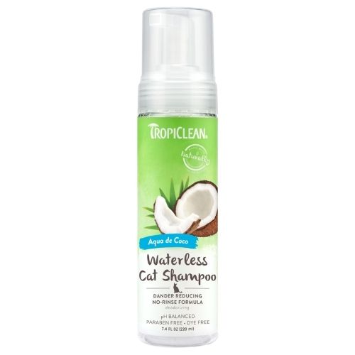 [645095869059] WATERLESS CAT SHAMPOO AQUA DE COCO 220 ml