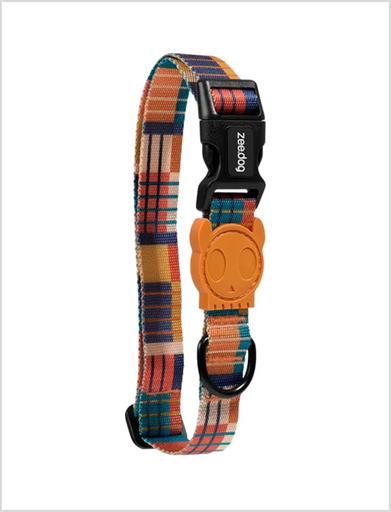 [7908471106142] WES COLLAR ZEEDOG MEDIUM
