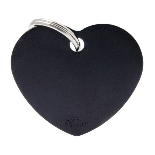 [8055960254286] BIG HEART ALUMINUM BLACK