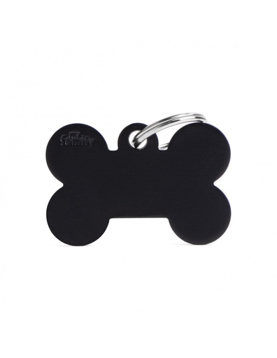 [8055960254248] BIG BONE ALUMINUM BLACK