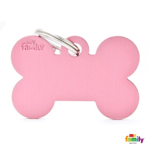 [8055960251643] BIG BONE ALUMINUM PINK