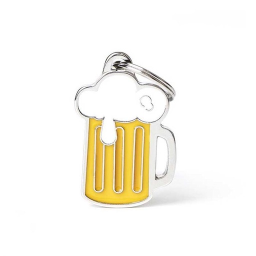 [8051938216706] BEER FOOD Placa