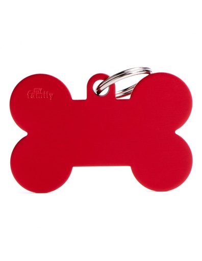 [8055960251650] BIG BONE ALUMINUM RED