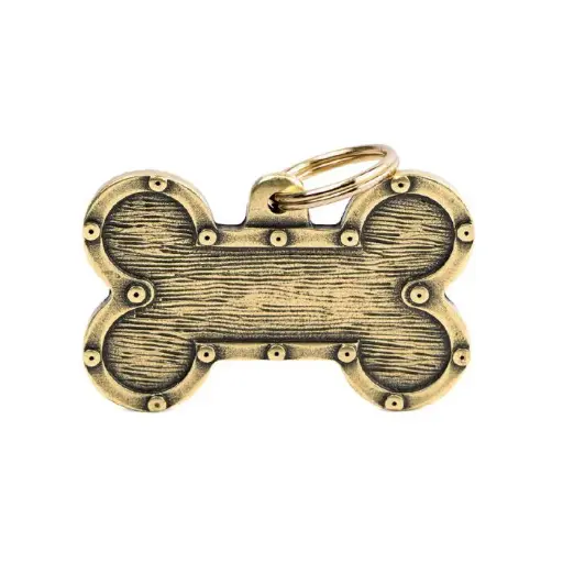 [8051938212654] BIG BONE BRONX FUTURISTIC ENGLISH BRASS
