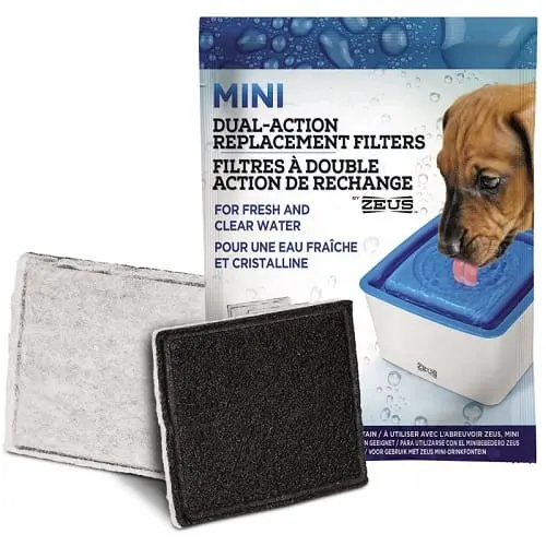 [22517964125] ZEUS FILTRO FUENTE MINI