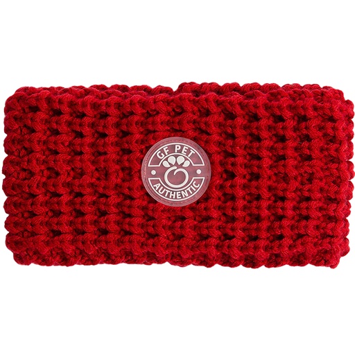 [824348729054] GF PET CUELLO ROJO L