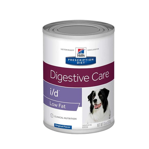 [052742186306] HILLS LATA I/D LOW FAT 370 GR