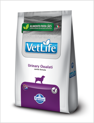 [7898604431084] Vet Life Urinary Ossalati Canine 10,1KG