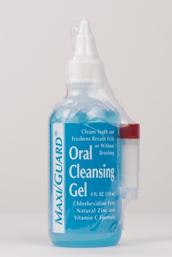 [655105410010] Gel de limpieza dental Maxiguard 118 g 