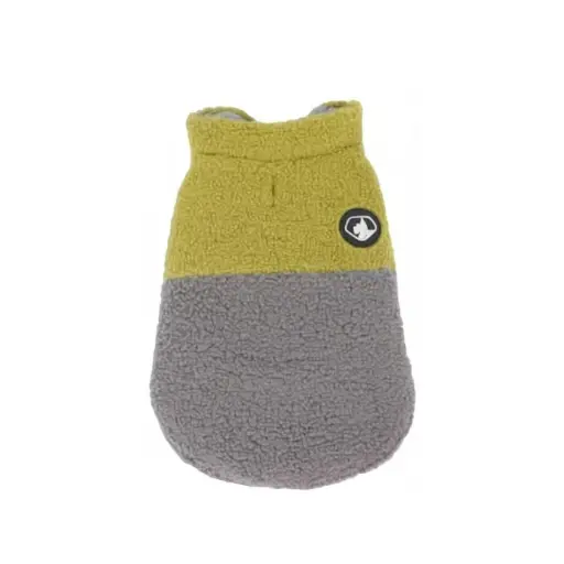 [793969580552] CHAQUETA CHIPORRO VERDE XS