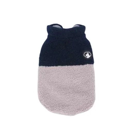 [793969580644] PARKA PERRO DE CHIPORRO AZUL TALLA S