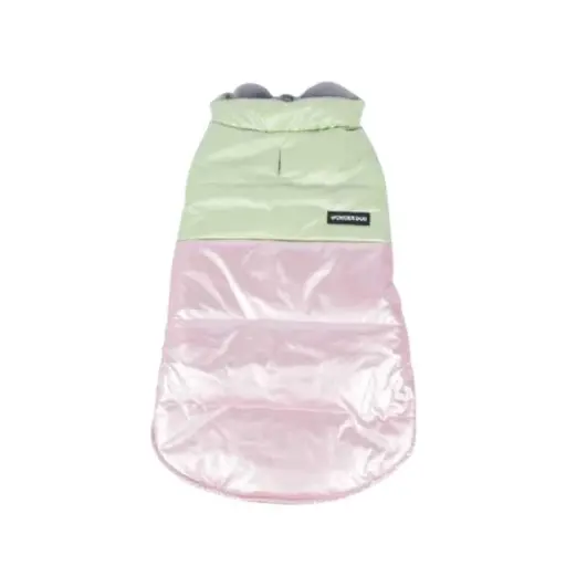 [793969579938] CORTAVIENTOS PERRO VERDE XS