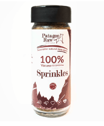[7804664910223] 100% VACUNO SPRINKLES