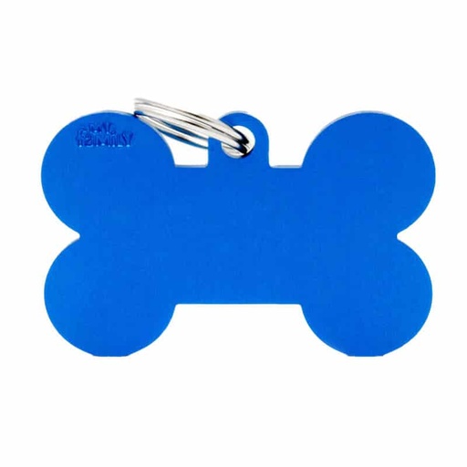 [8058773273789] BLUE ALUMINUM BONE XL