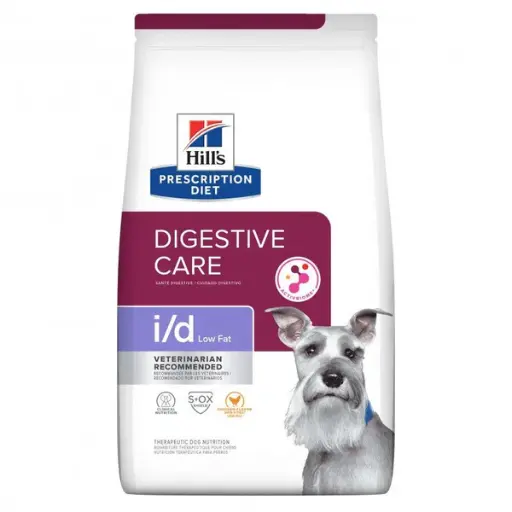 [052742861807] HILLS PERRO I/D 3.86 kg